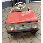 Stoere stalen Moskvitch trapauto nr 3